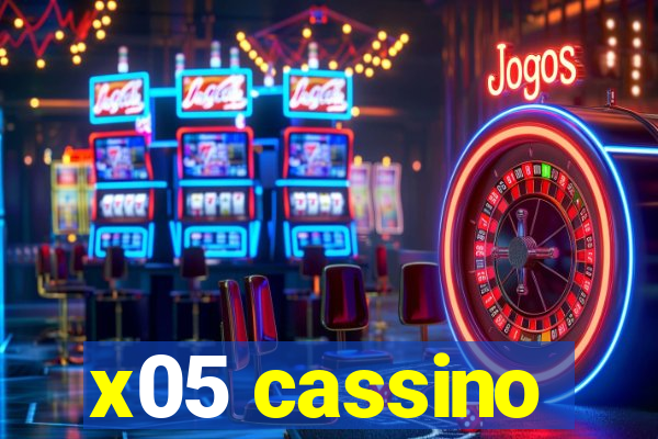 x05 cassino