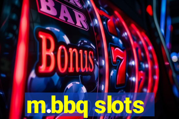 m.bbq slots