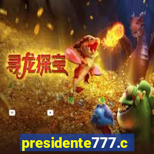 presidente777.com