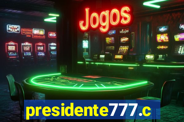 presidente777.com