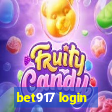 bet917 login