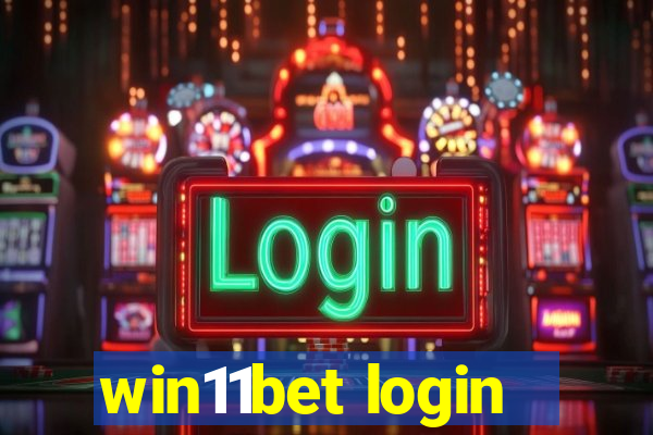 win11bet login