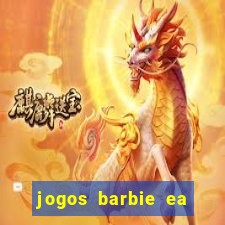 jogos barbie ea magia da moda