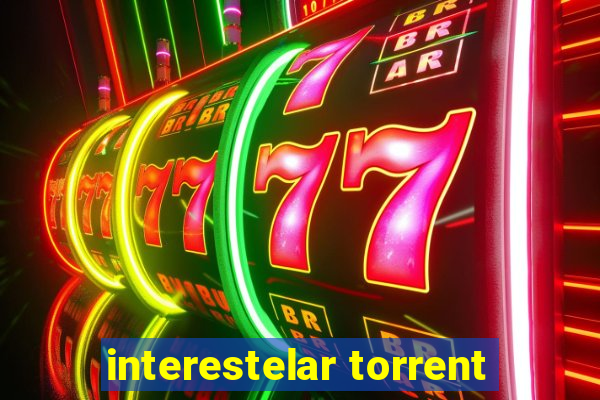 interestelar torrent