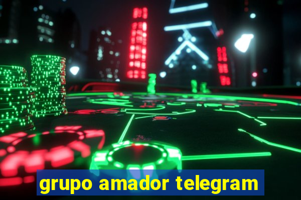 grupo amador telegram