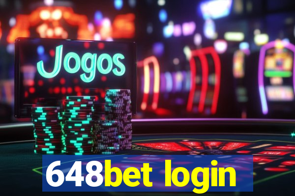 648bet login