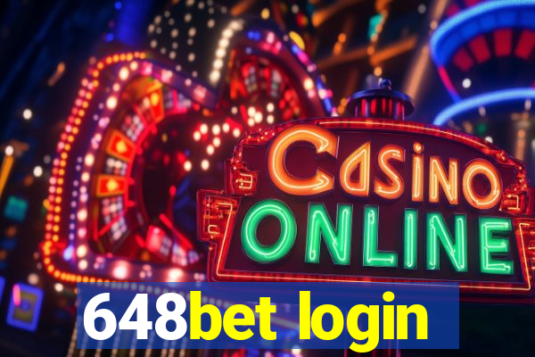 648bet login