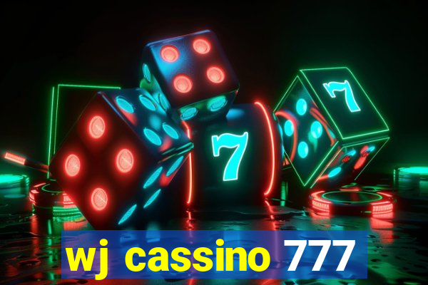 wj cassino 777