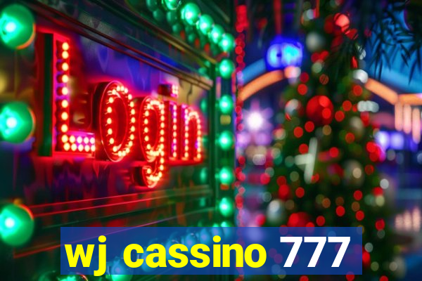 wj cassino 777