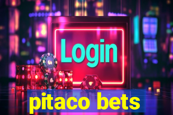 pitaco bets