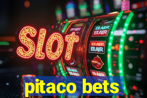 pitaco bets