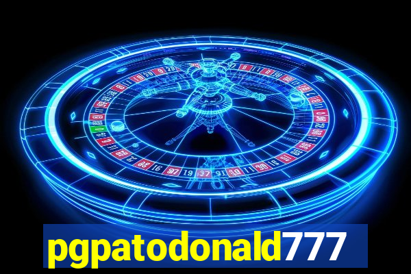 pgpatodonald777.com