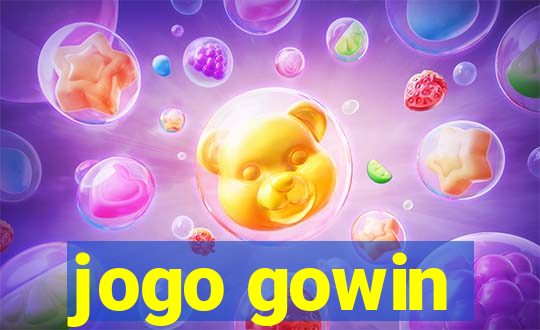 jogo gowin