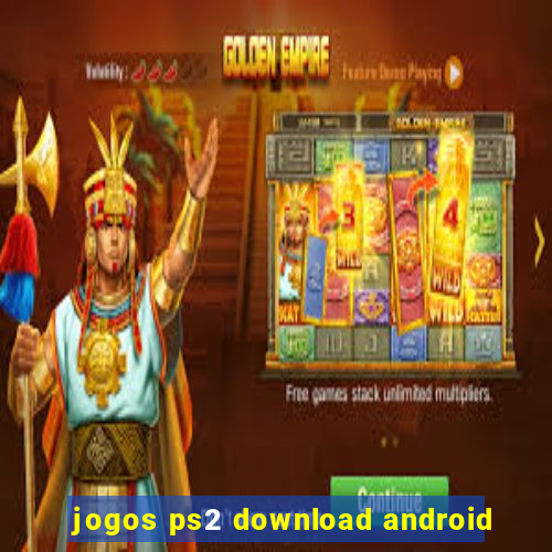 jogos ps2 download android