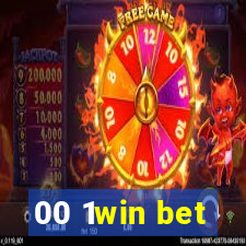 00 1win bet