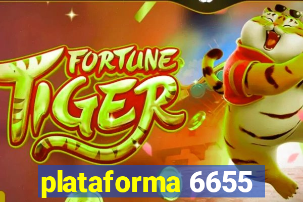 plataforma 6655