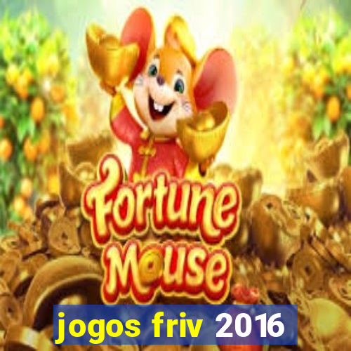 jogos friv 2016