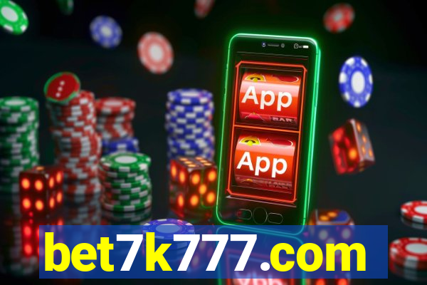 bet7k777.com