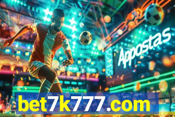 bet7k777.com