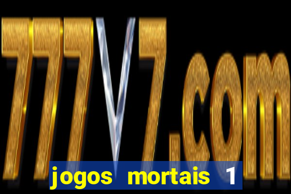 jogos mortais 1 filme completo dublado