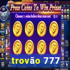 trovão 777