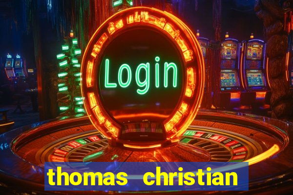 thomas christian bingo porn