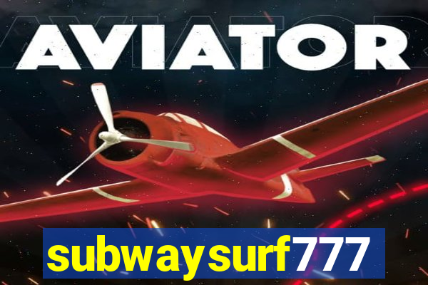 subwaysurf777