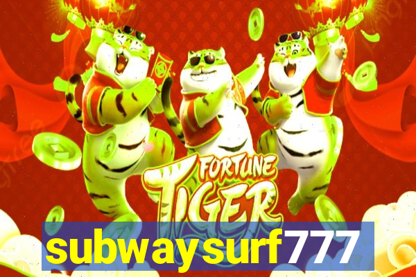 subwaysurf777