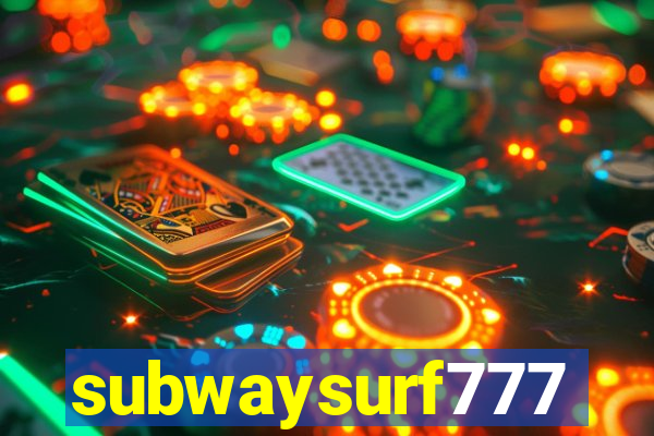 subwaysurf777