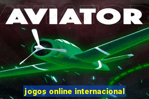 jogos online internacional