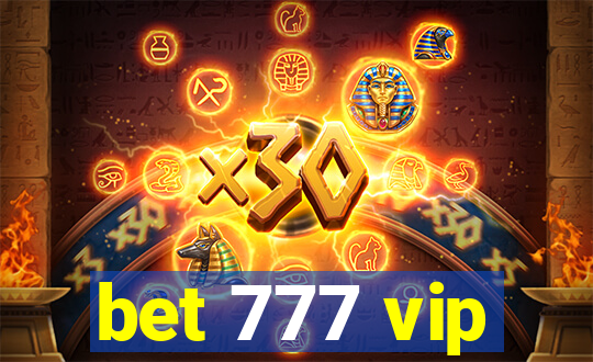 bet 777 vip