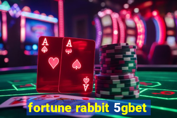 fortune rabbit 5gbet