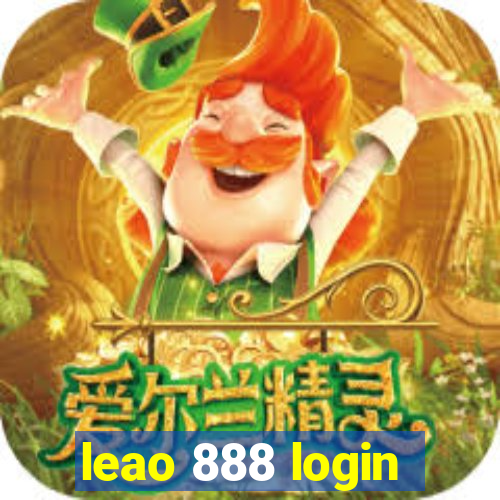 leao 888 login