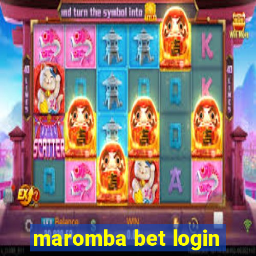 maromba bet login