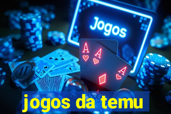 jogos da temu