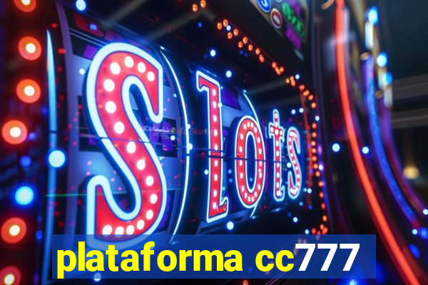 plataforma cc777