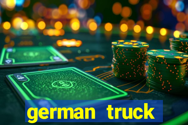 german truck simulator jogar online