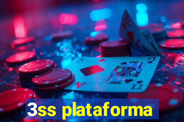 3ss plataforma