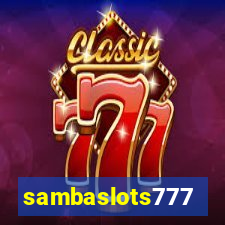 sambaslots777