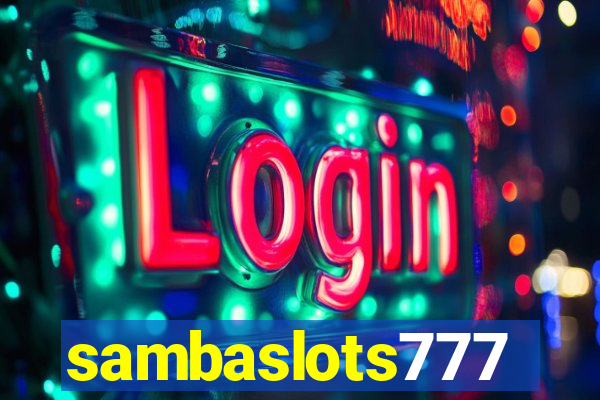 sambaslots777