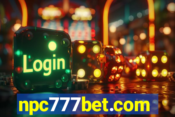 npc777bet.com