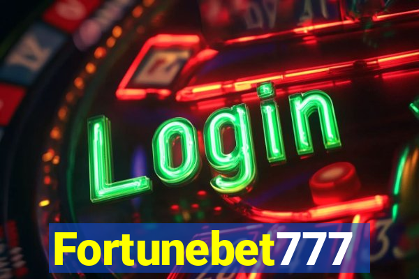 Fortunebet777