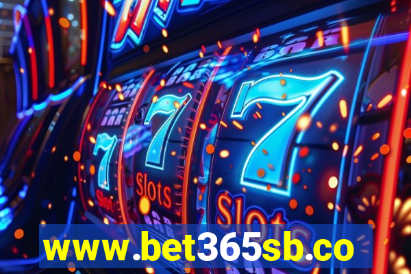 www.bet365sb.com