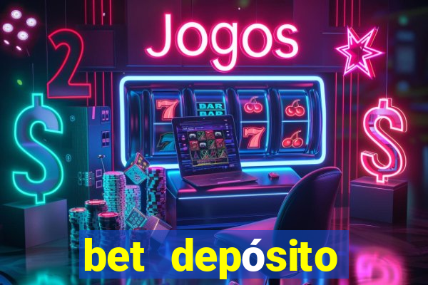 bet depósito mínimo 50 centavos