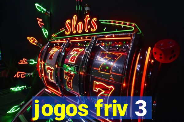 jogos friv 3