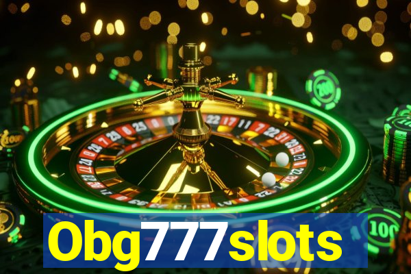 Obg777slots