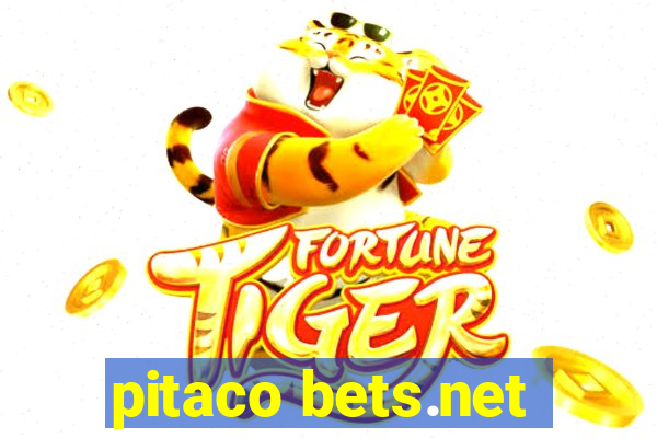 pitaco bets.net