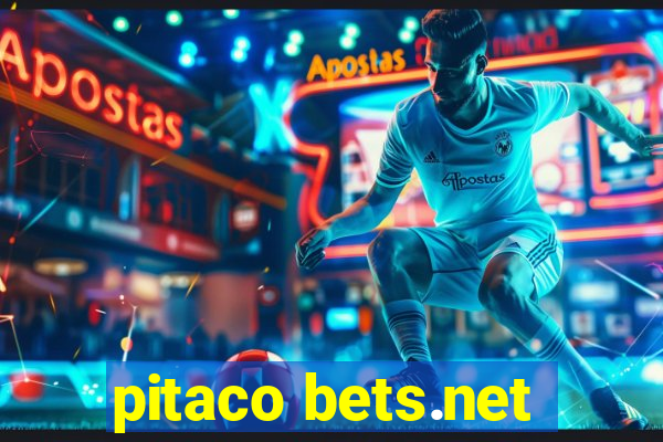 pitaco bets.net