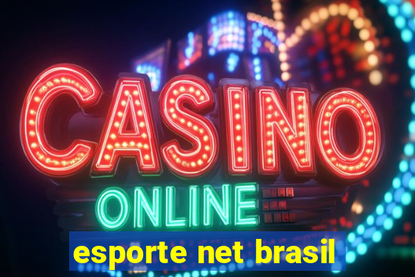 esporte net brasil