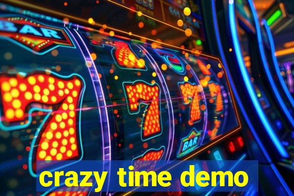 crazy time demo